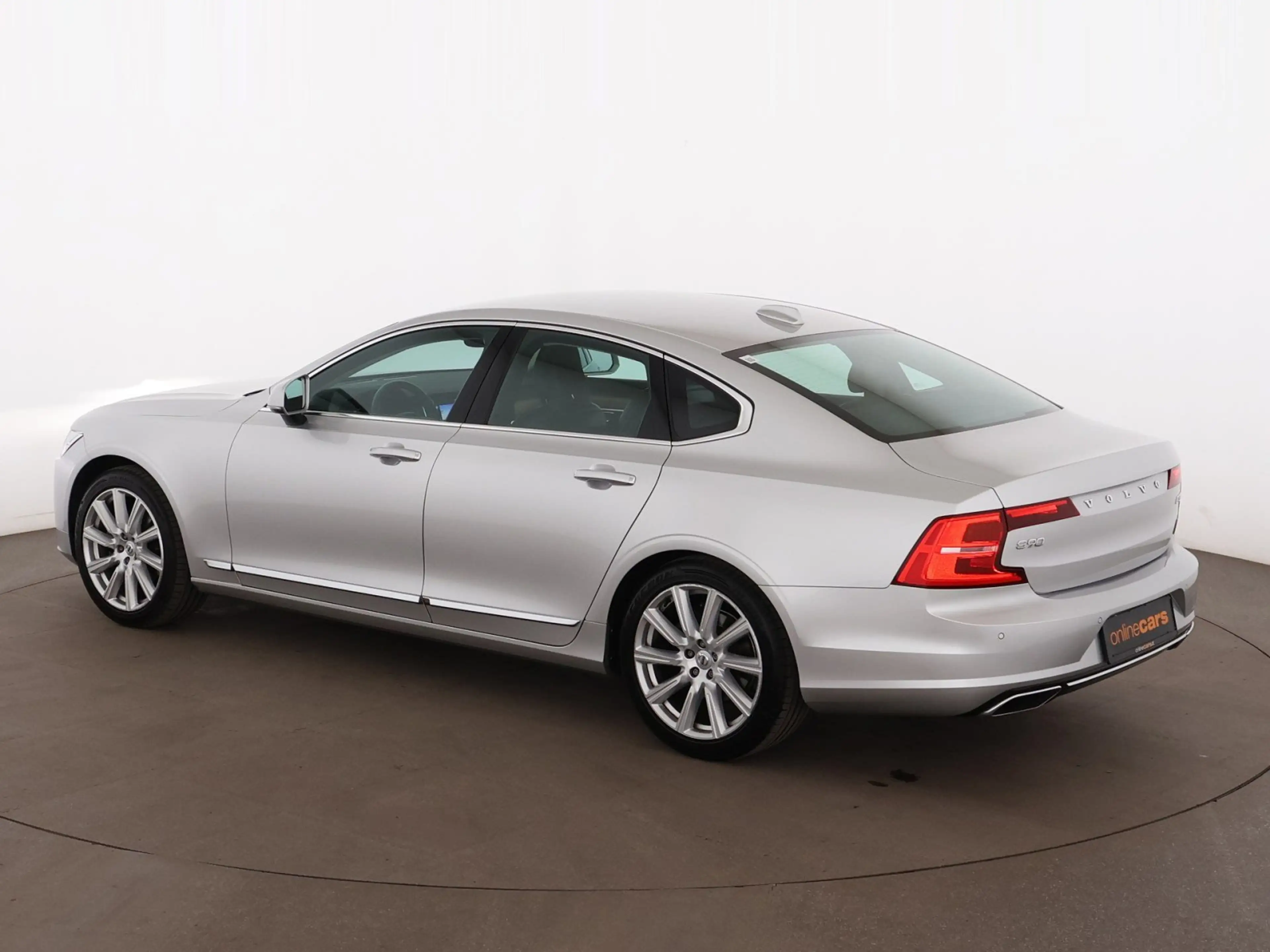 Volvo S90 D3 Inscription Aut LED RADAR LEDER NAVI TEMP — photo 7