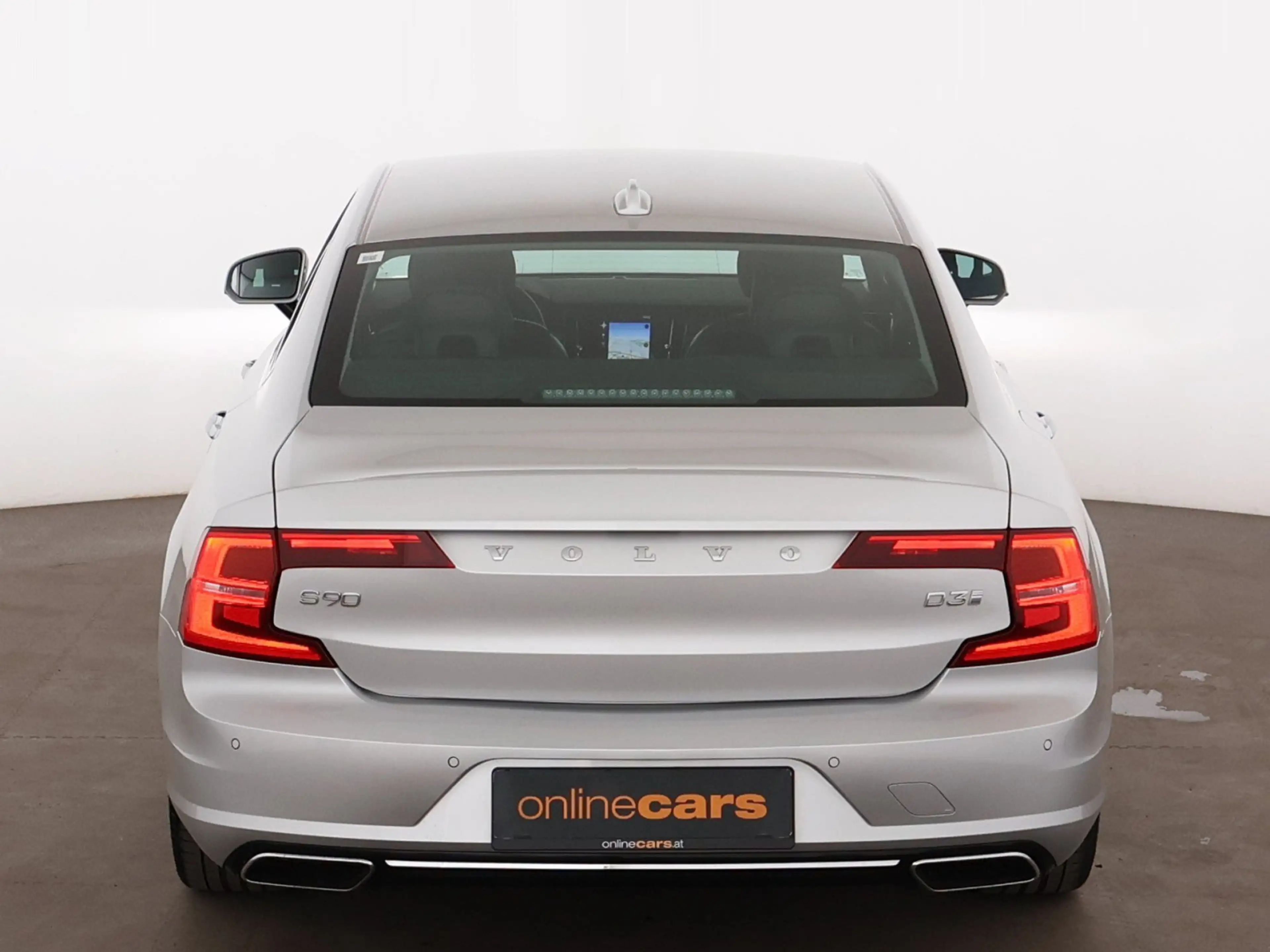 Volvo S90 D3 Inscription Aut LED RADAR LEDER NAVI TEMP — photo 8