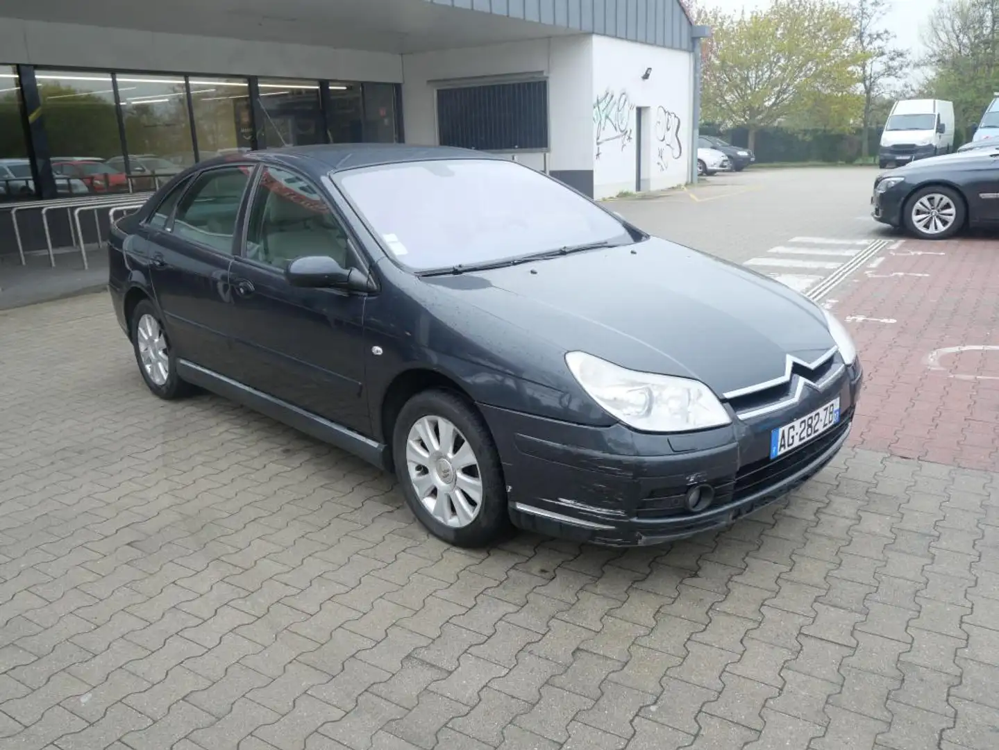 Citroen C5 8 CV 2.2L EXCLUSIVE - 2