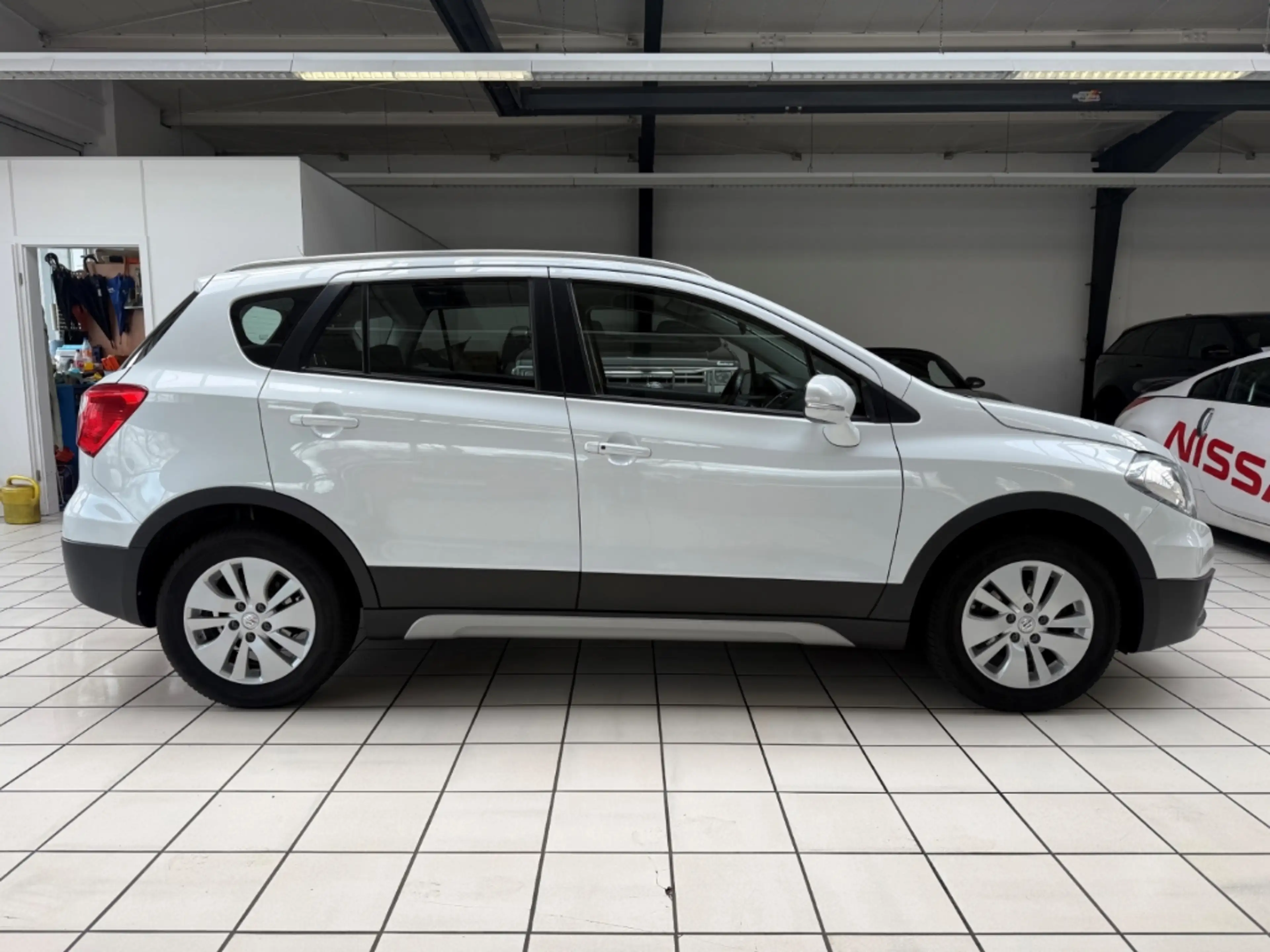 Suzuki SX4 S-Cross Comfort 4x4 Automatik SH AHK — photo 4