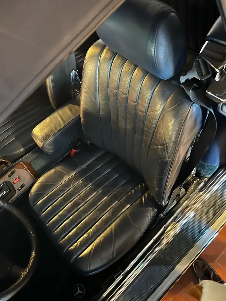 Mercedes-Benz SL 380 Roadster PRIMA VERNICE 2+2, foto 10
