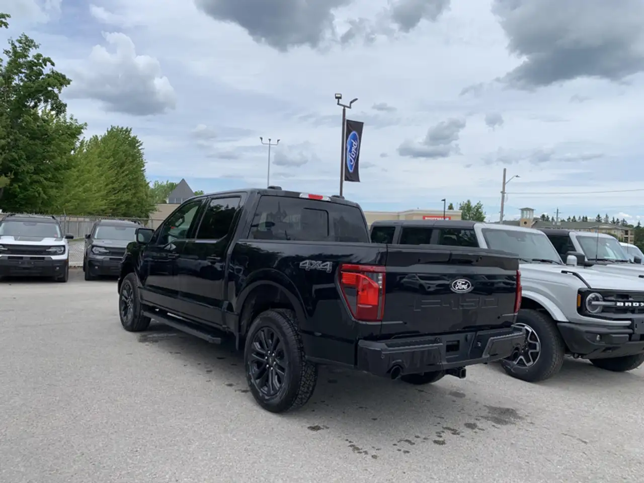 Ford F 150 снимка Ford F 150