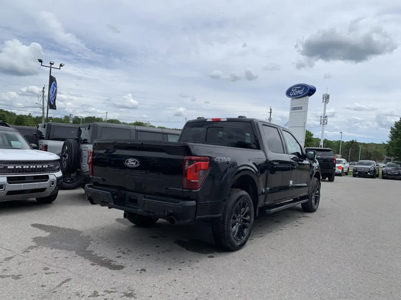 Ford F 150 снимка Ford F 150