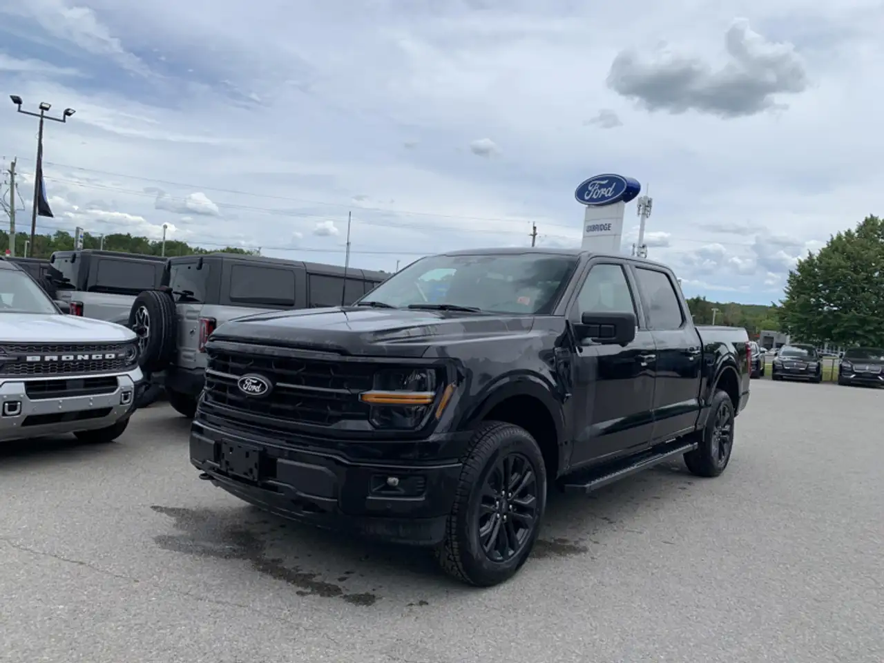 2026 Ford F 150