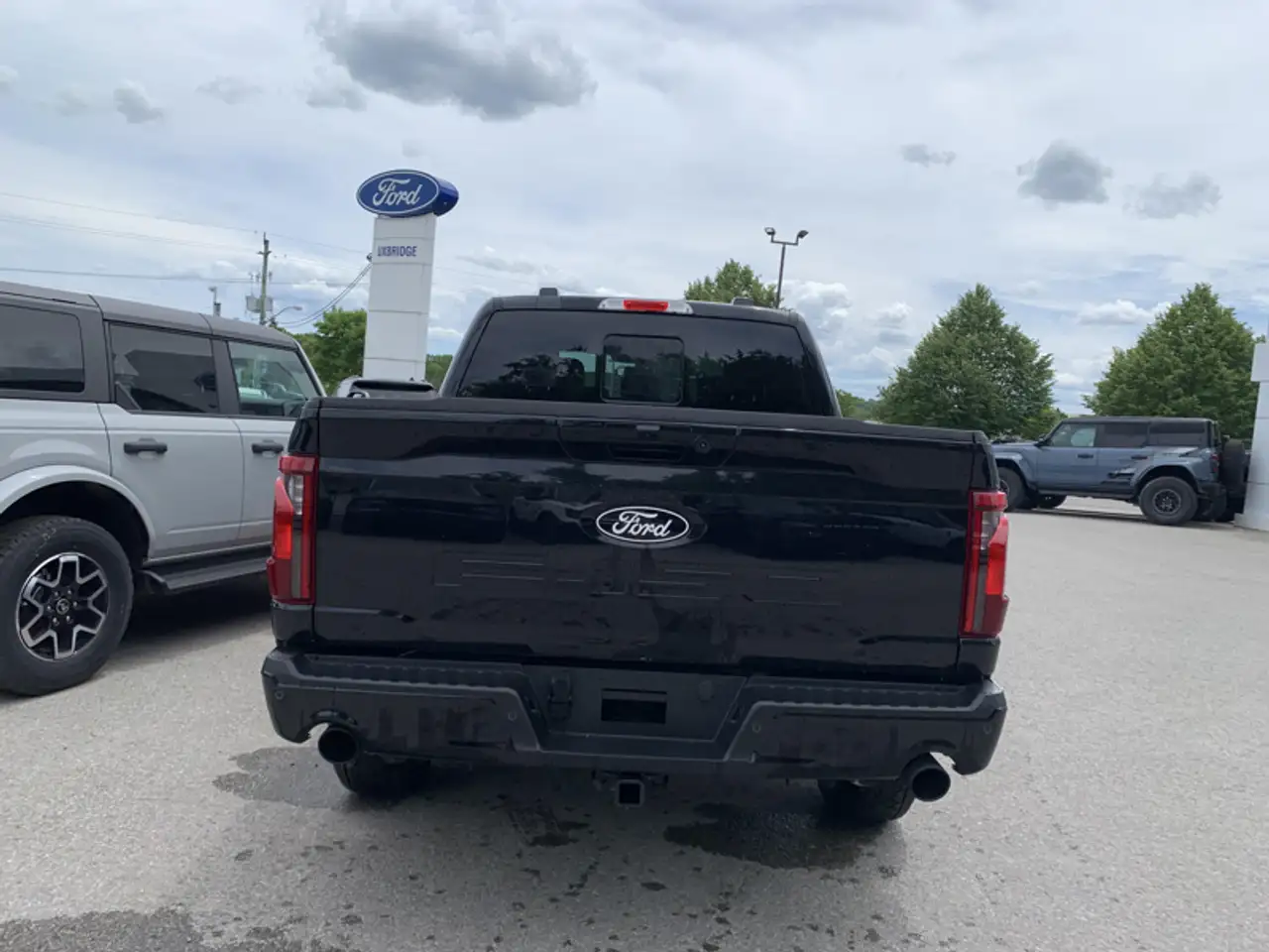 Ford F 150 снимка Ford F 150