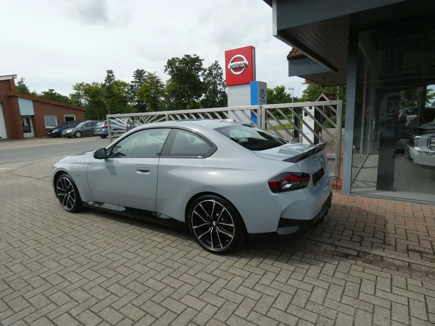 BMW 230 i M Sport Automatik - 2