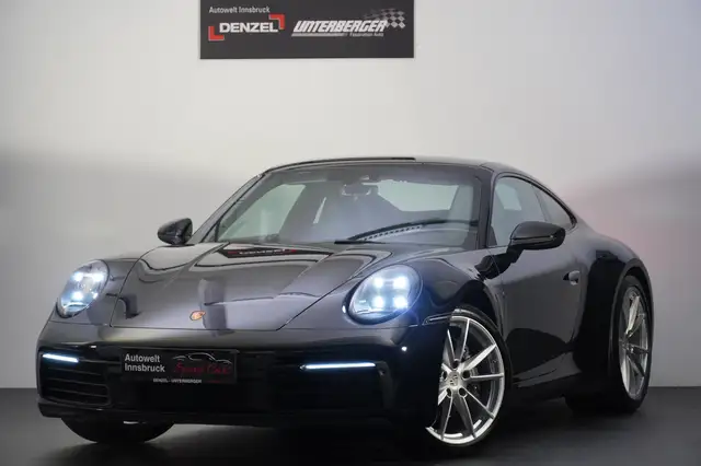 Porsche 992 911 Carrera Ansicht 1
