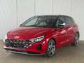 Hyundai i20 Emotion 1.2 MPI 84 PS / Sitz & Lenkr.Heiz./ Kli... Rouge - thumbnail 1