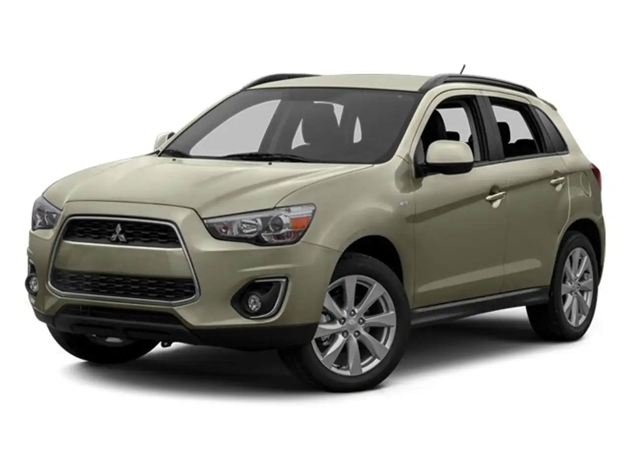 2013 Mitsubishi RVR