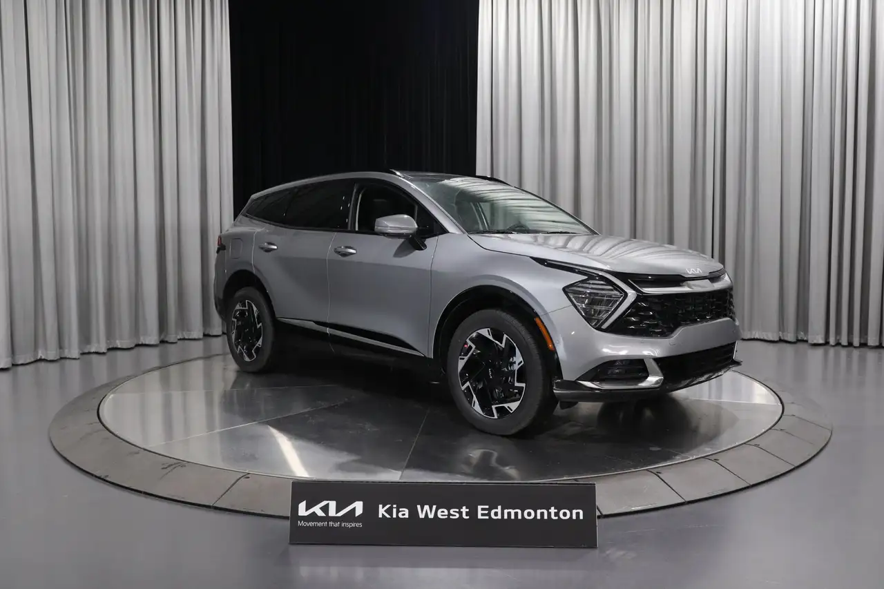2025 Kia Sportage