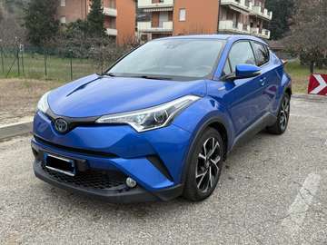 C-HR 1.8h Style 2wd e-cvt my19