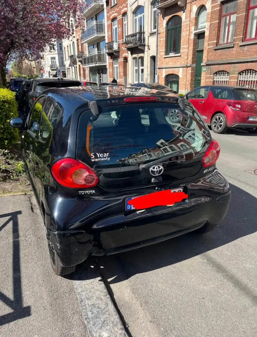 Toyota Aygo 1.0i VVT-i - 2