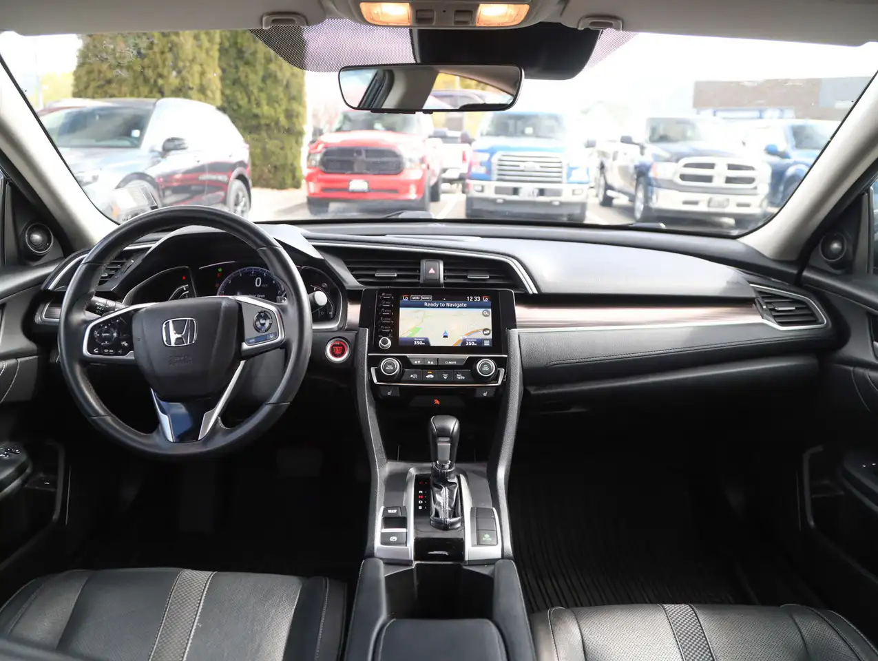 Honda Civic снимка Honda Civic