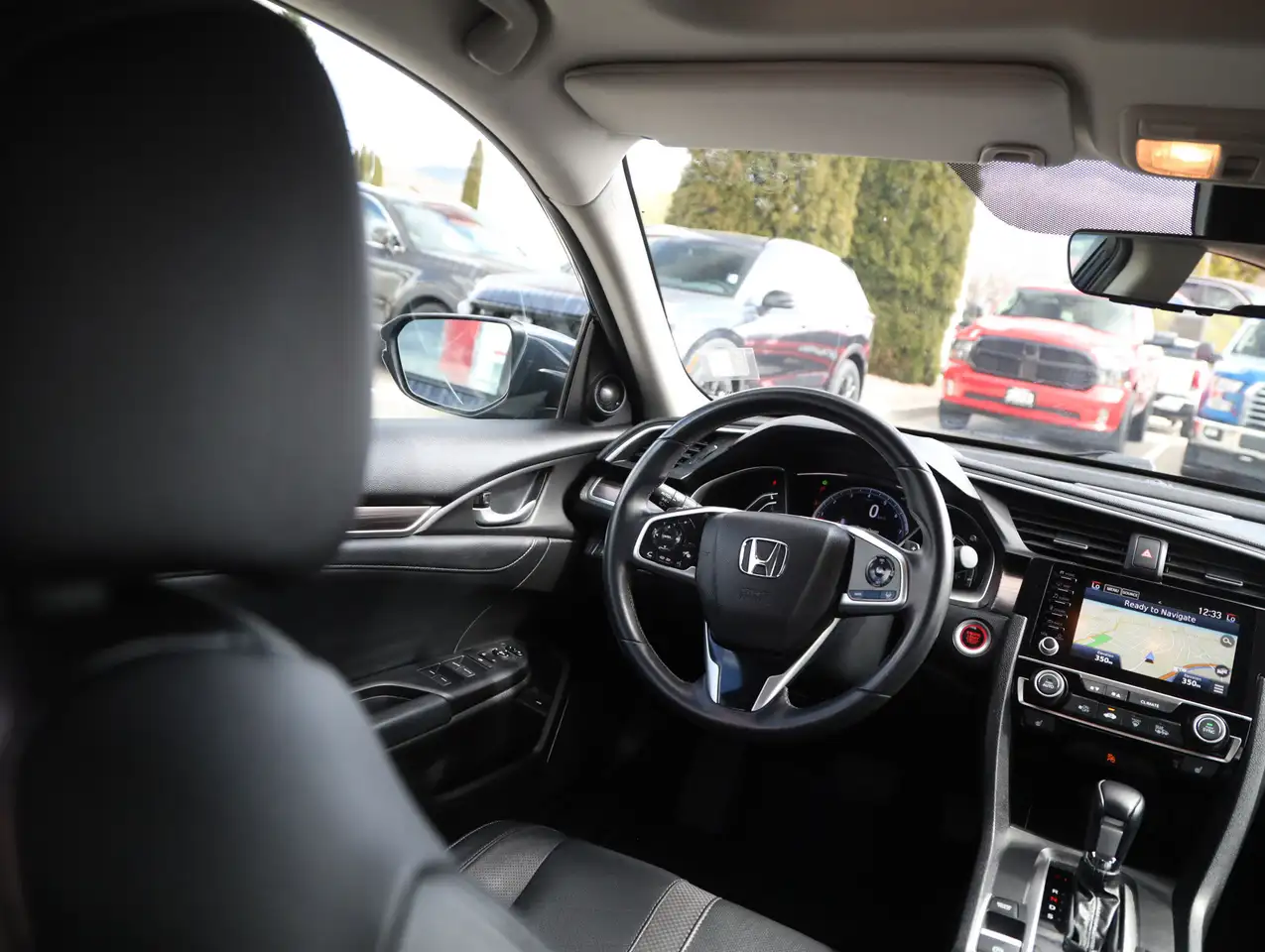 Honda Civic снимка Honda Civic