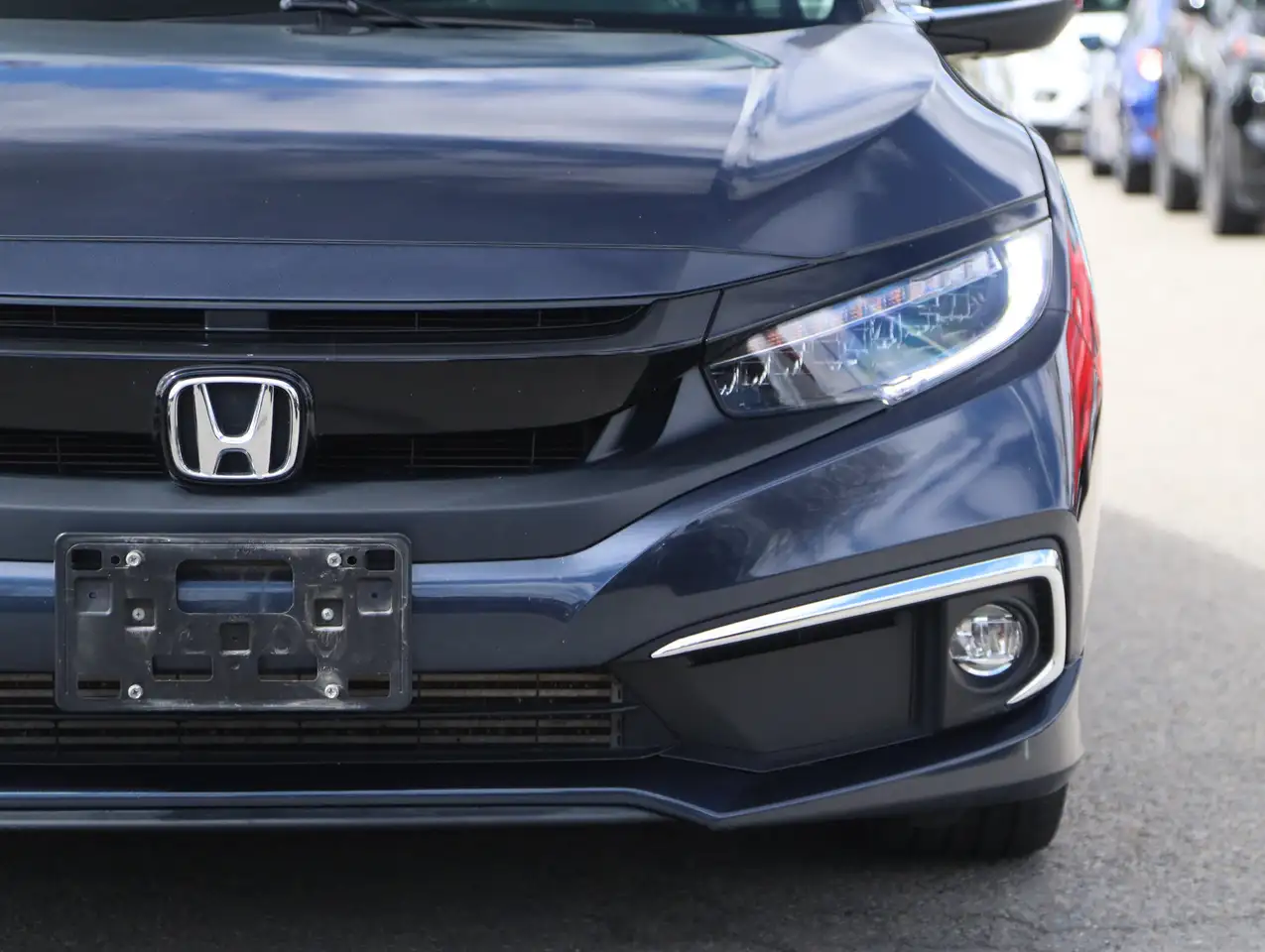 Honda Civic снимка Honda Civic