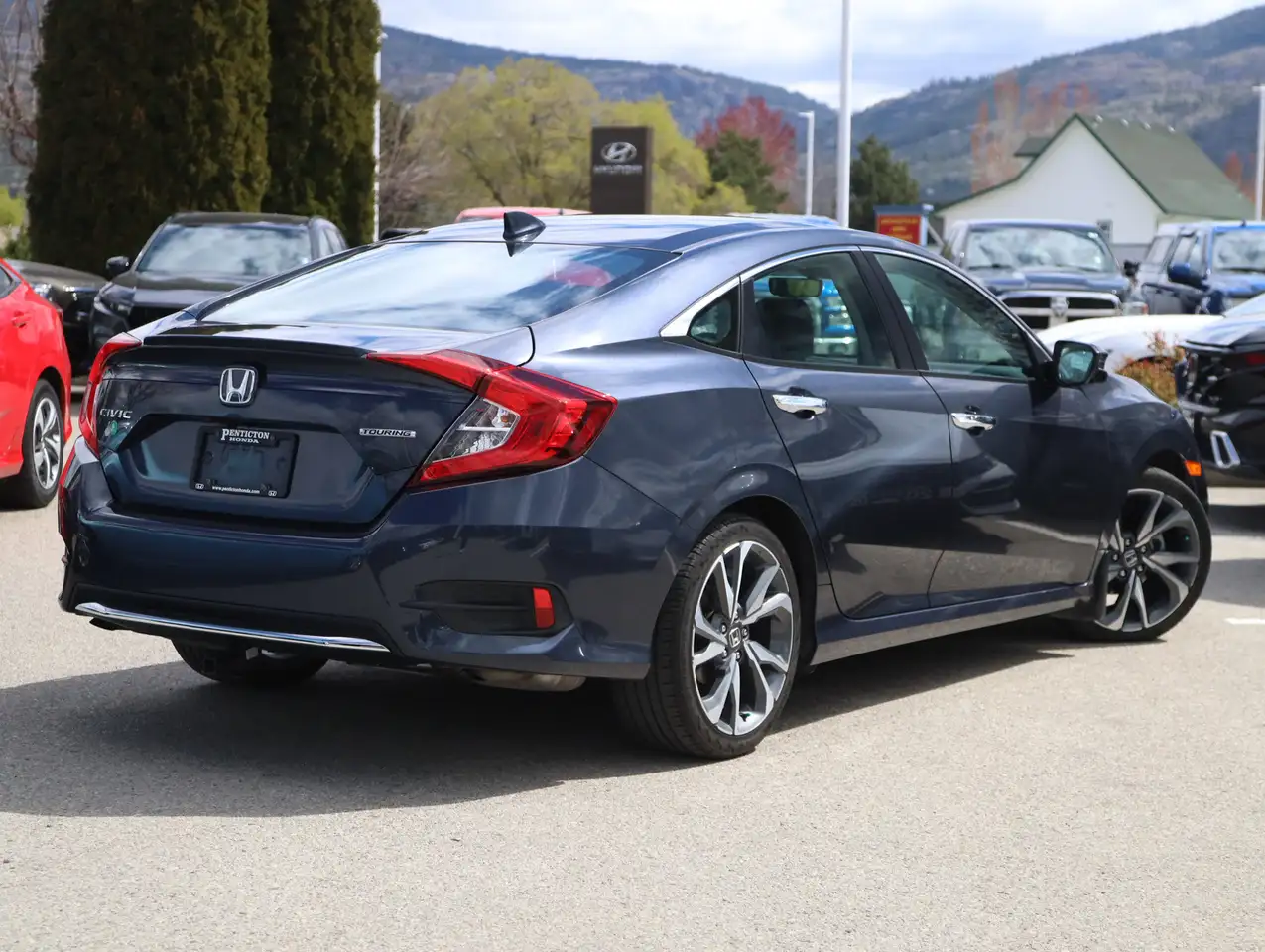 Honda Civic снимка Honda Civic