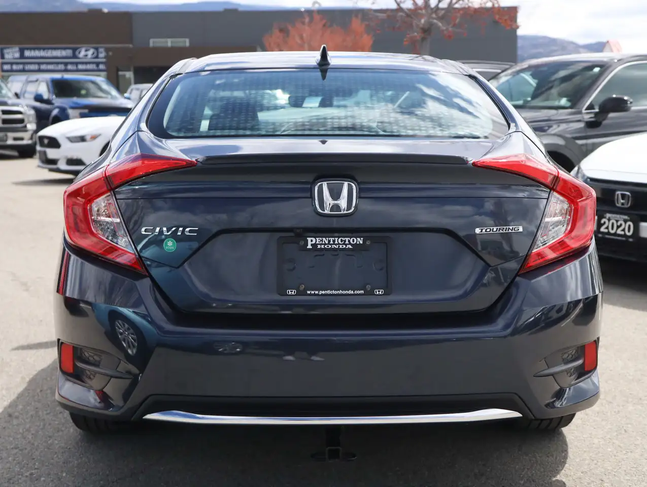 Honda Civic снимка Honda Civic