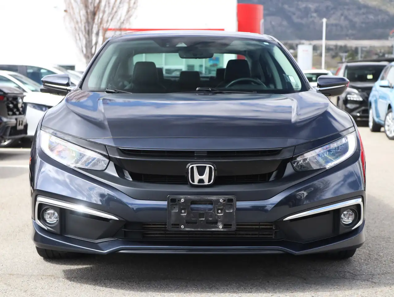 Honda Civic снимка Honda Civic
