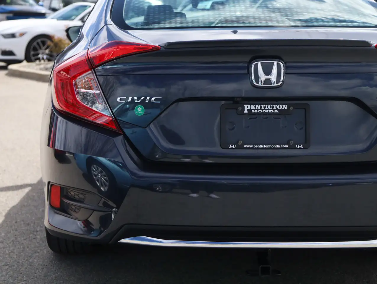 Honda Civic снимка Honda Civic