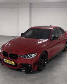 335i xDrive F30