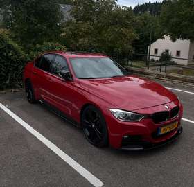 335i xDrive F30