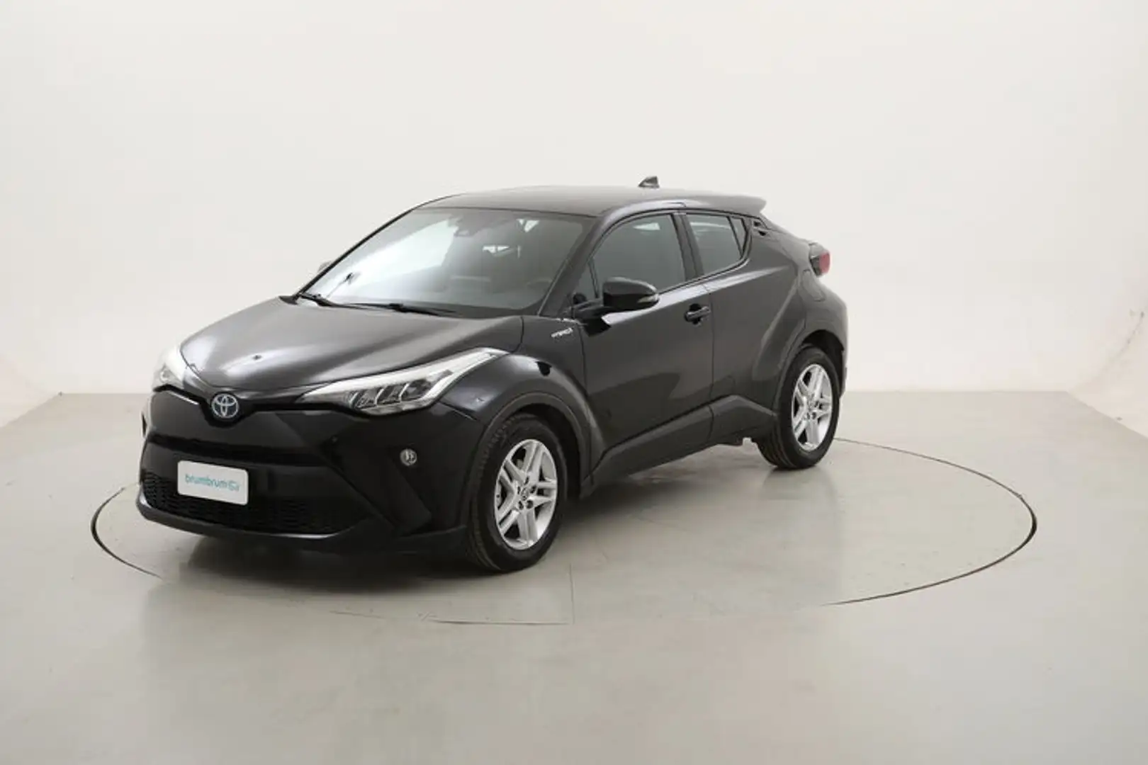 Toyota C-HR Hybrid Business 1.8 Full Hybrid 122CV Noir - 1