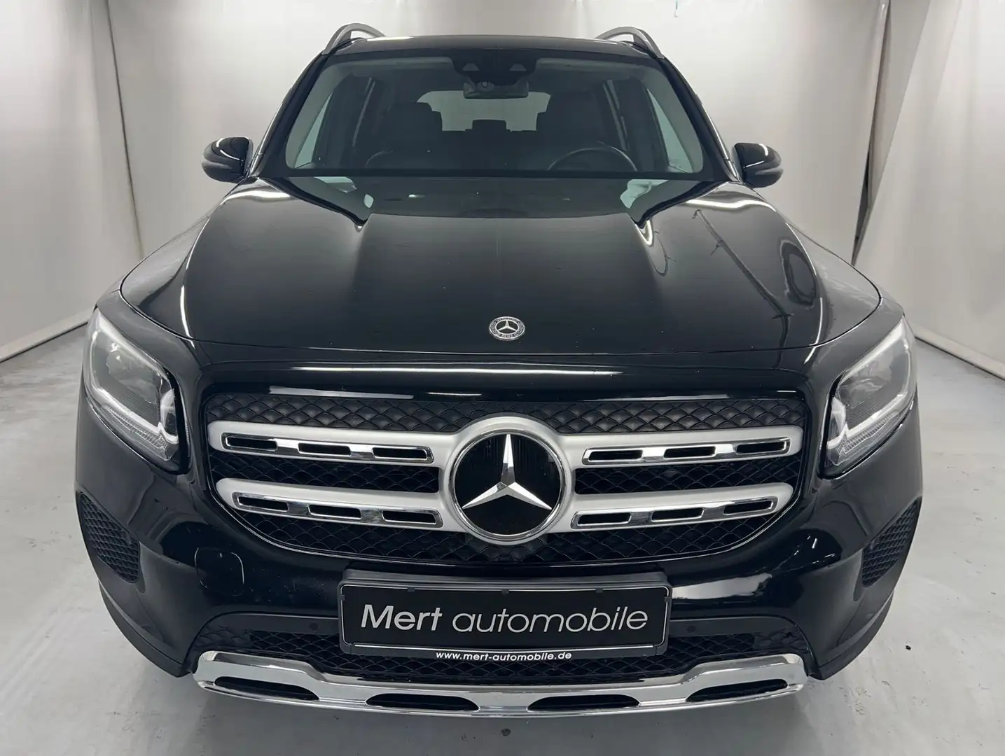 Mercedes-Benz GLB 220 d*4M*7-SITZER*DIST*PANO*TOTW*HUD*AHK*WIDE Noir - 2