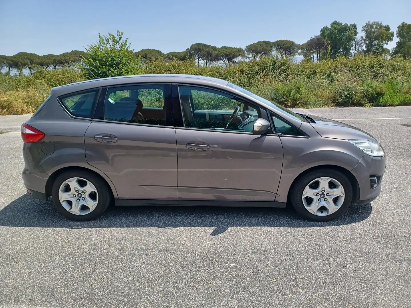 Ford C-Max C-Max 1.6 tdci Business SYNC 115cv Grigio - 1