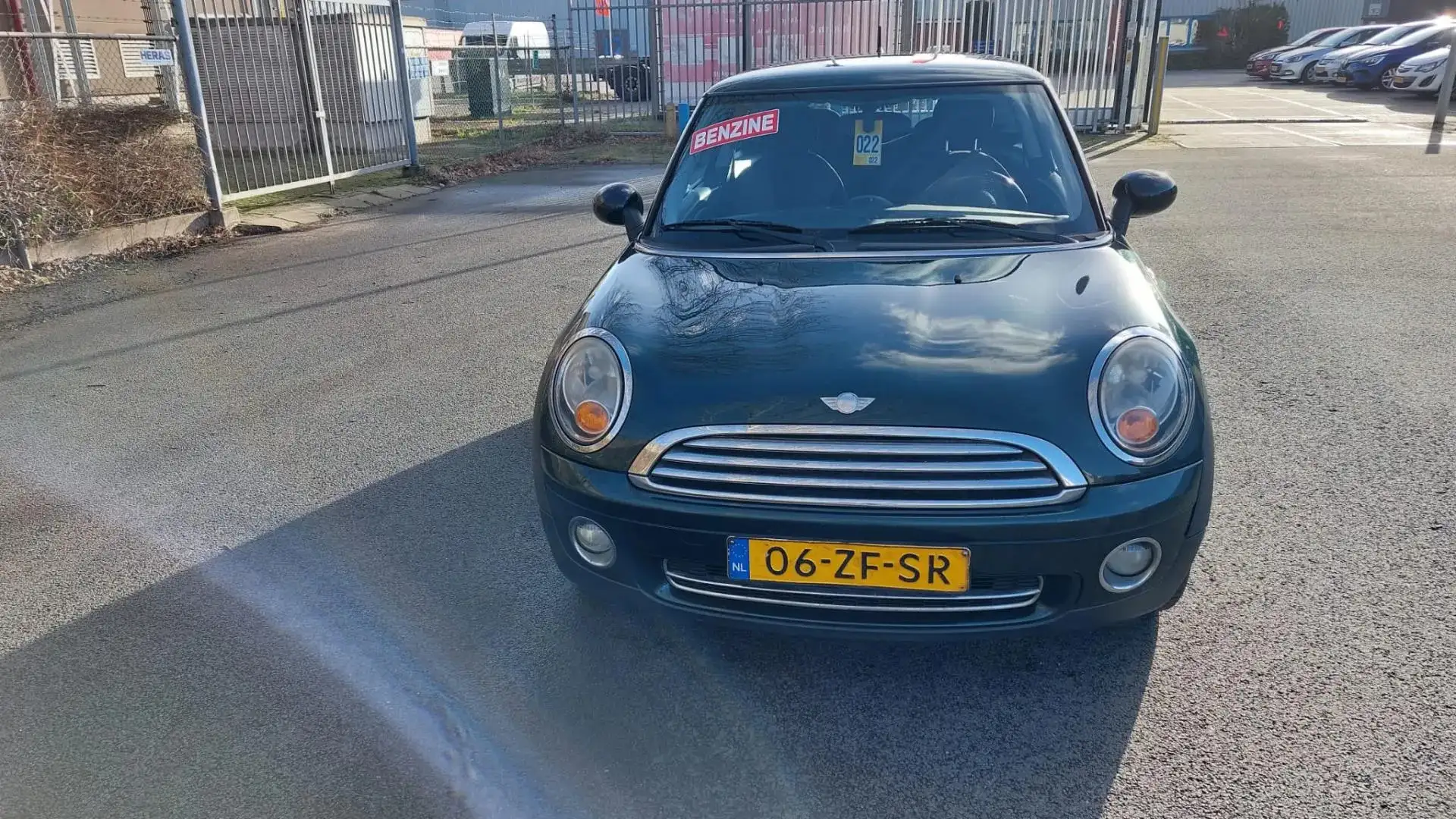 MINI One Mini 1.4 Pepper Groen - 2