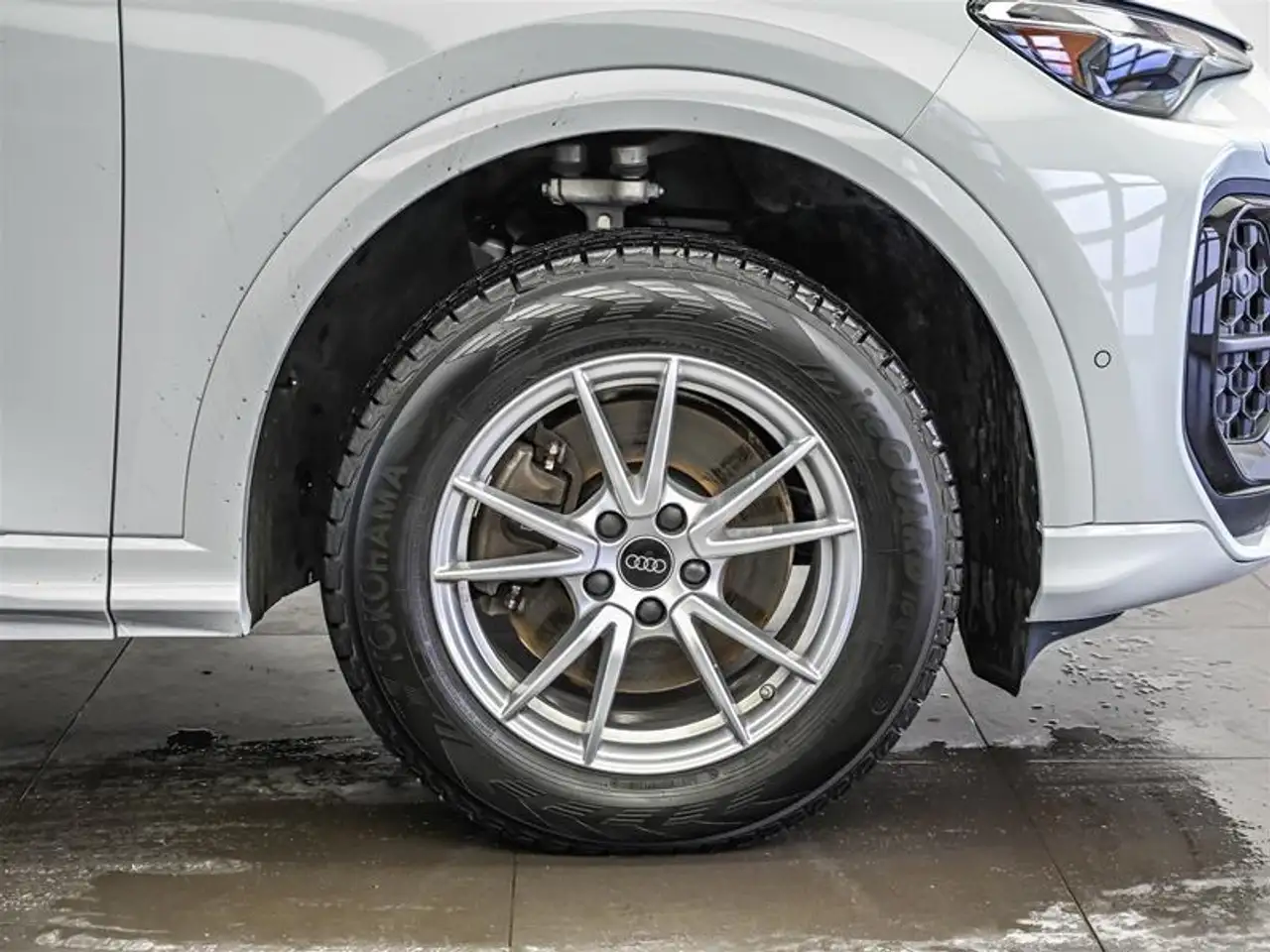 Audi Q5 снимка Audi Q5