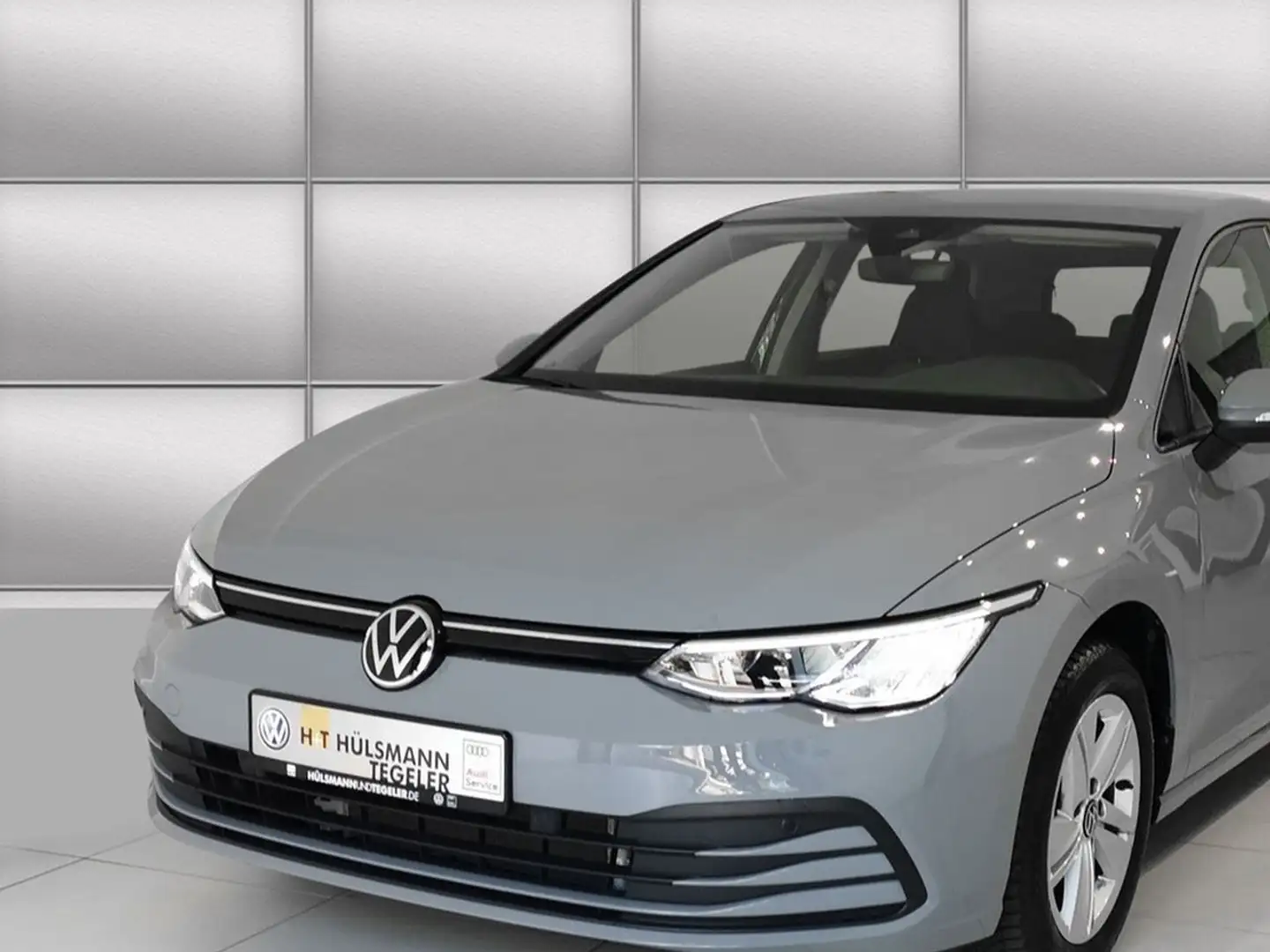 Volkswagen Golf 1.5 TSI 6-Gang Life Grigio - 2