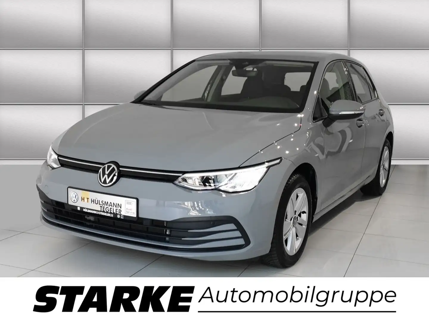 Volkswagen Golf 1.5 TSI 6-Gang Life Grigio - 1
