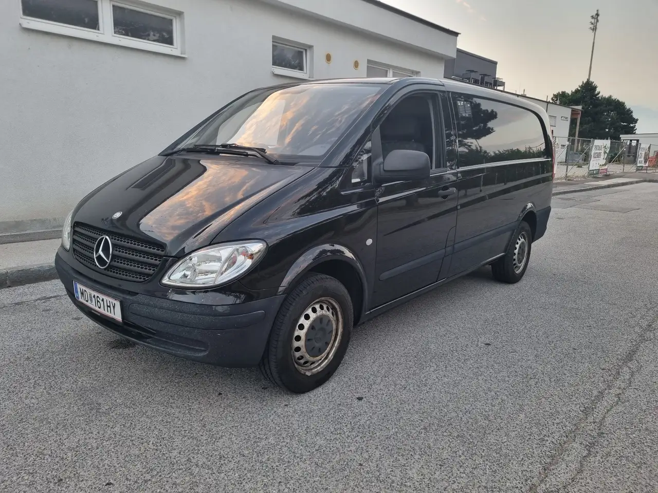 Mercedes-Benz Vito