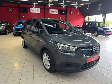 Crossland X 1.2i*TREKHAAK*BENZINE*96.631KM*CAMERA*CRUISE CONTROL*AIRCO