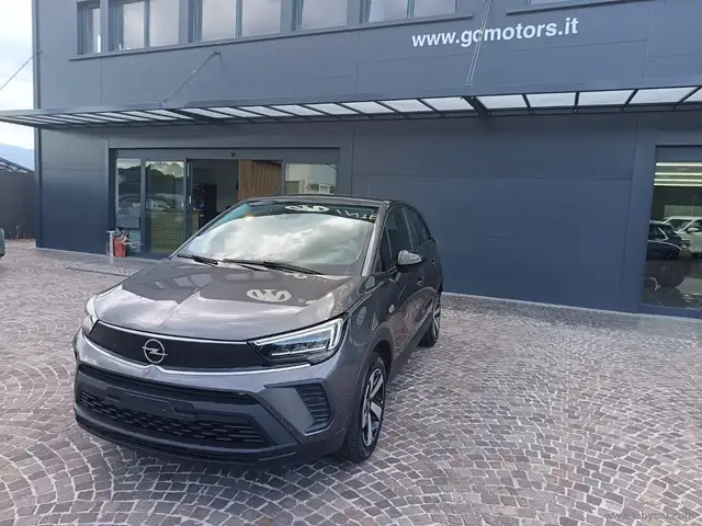 Opel Crossland X 1.2 12V S&S Edition