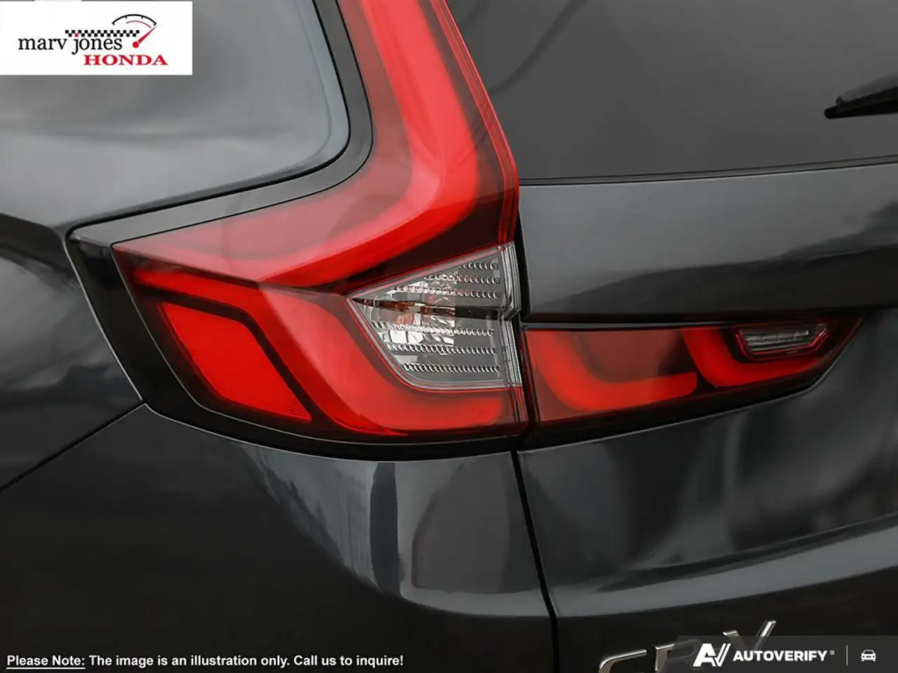Honda CR-V снимка Honda CR-V