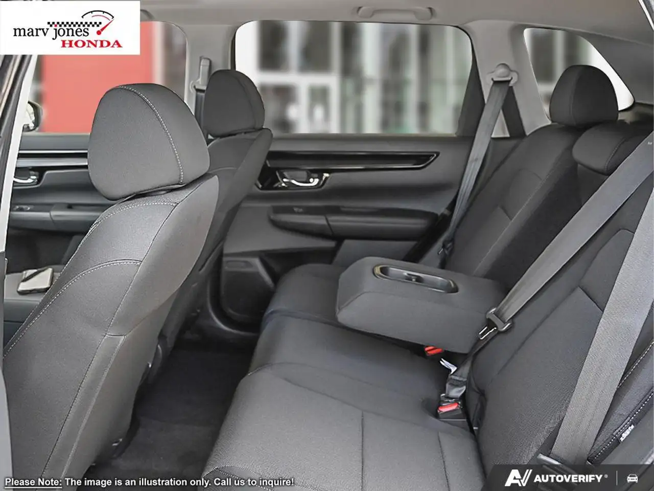 Honda CR-V снимка Honda CR-V