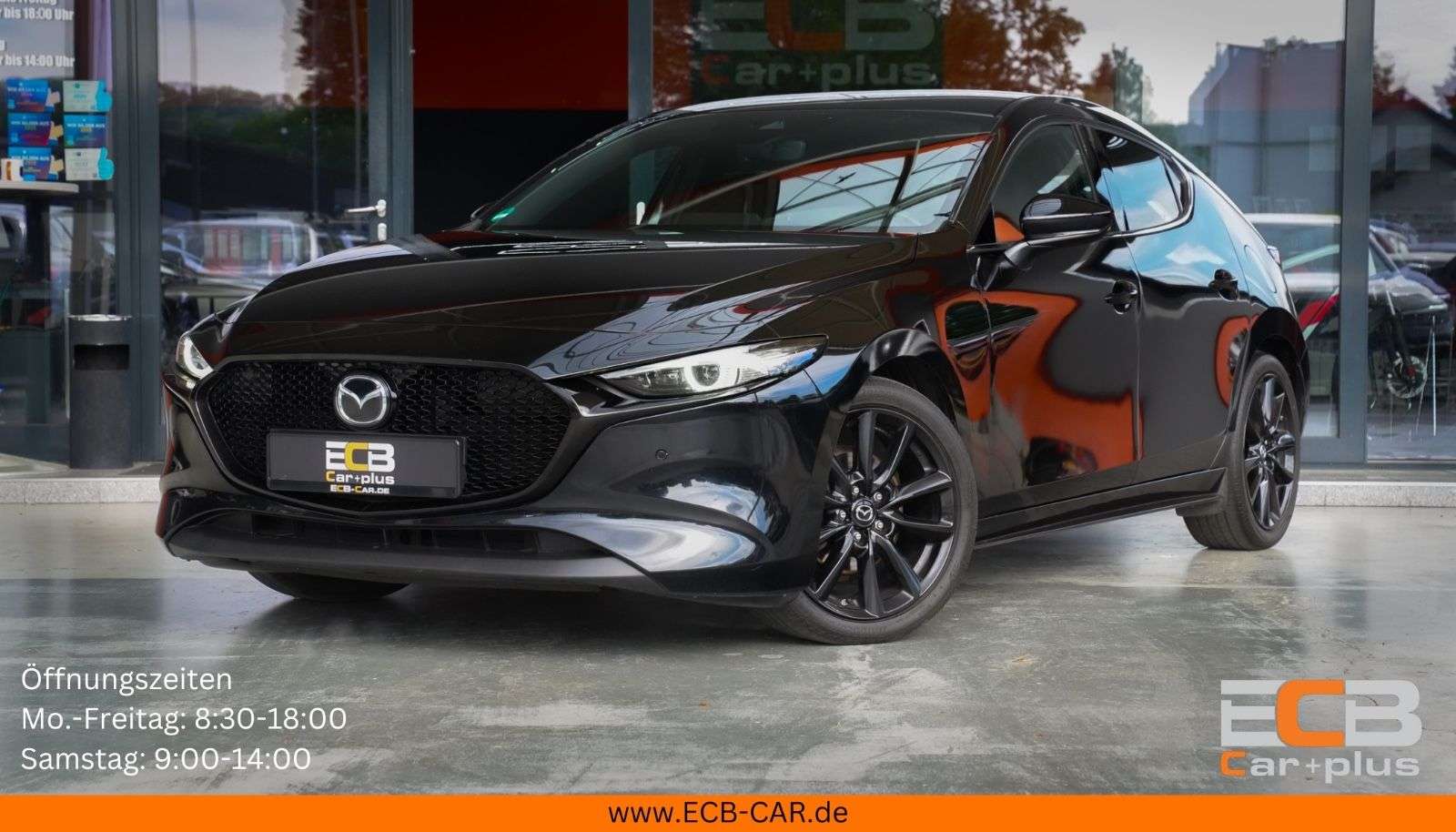 Second hand Mazda 3 2.0