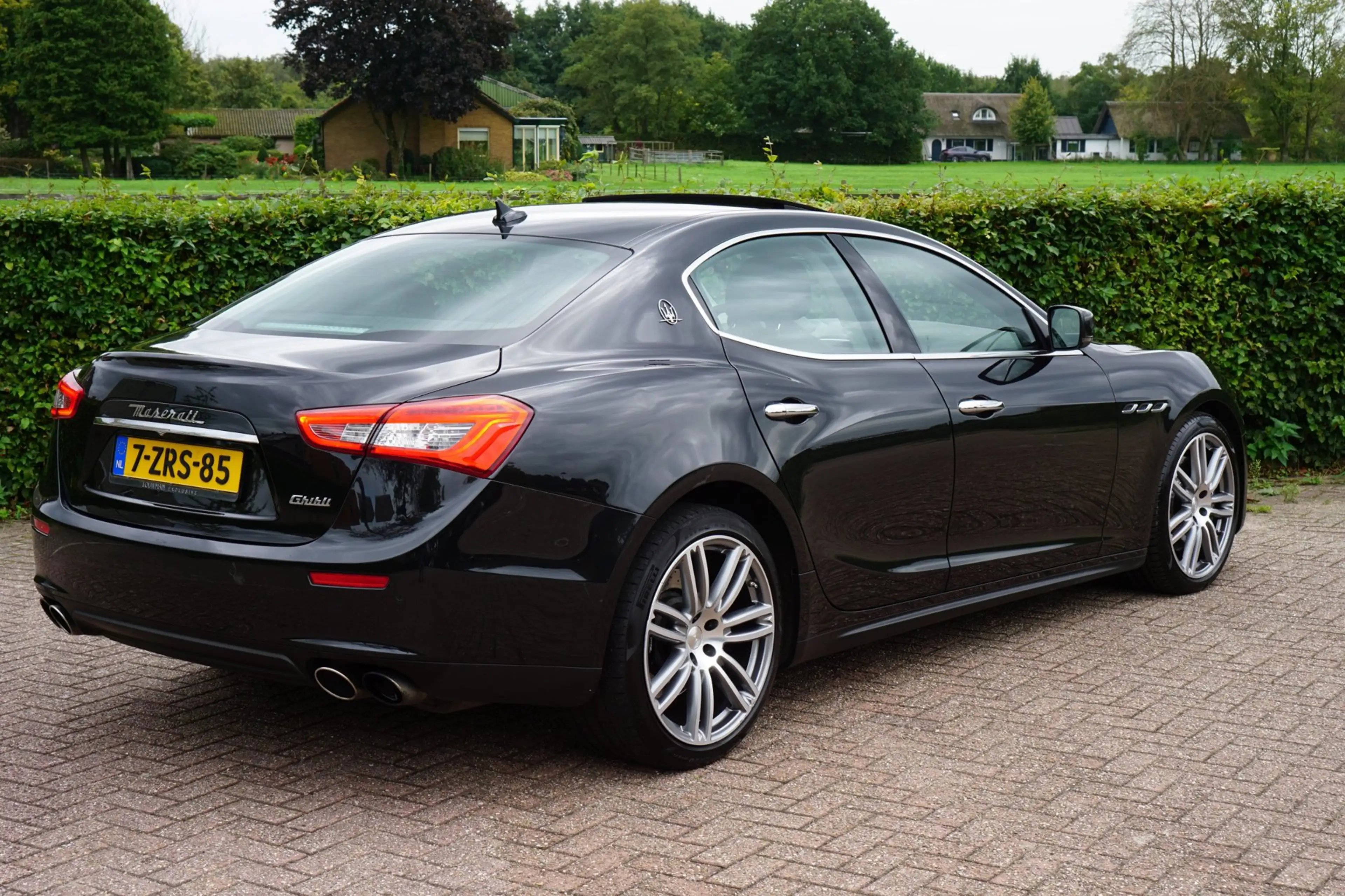 Maserati Ghibli 3.0|1e Eigenaar|Volledig Dealeronderhouden| — photo 6