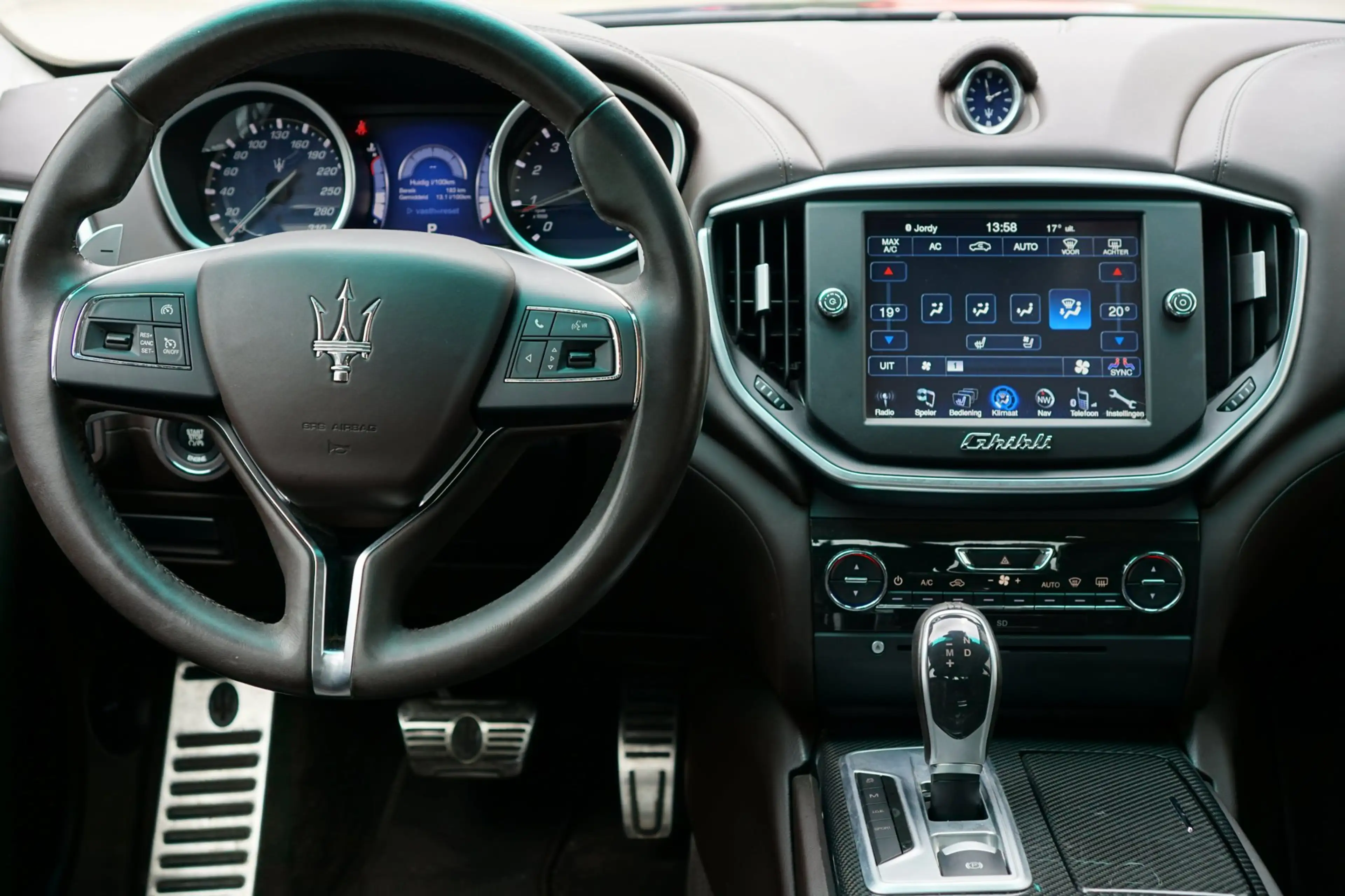 Maserati Ghibli 3.0|1e Eigenaar|Volledig Dealeronderhouden| — photo 7