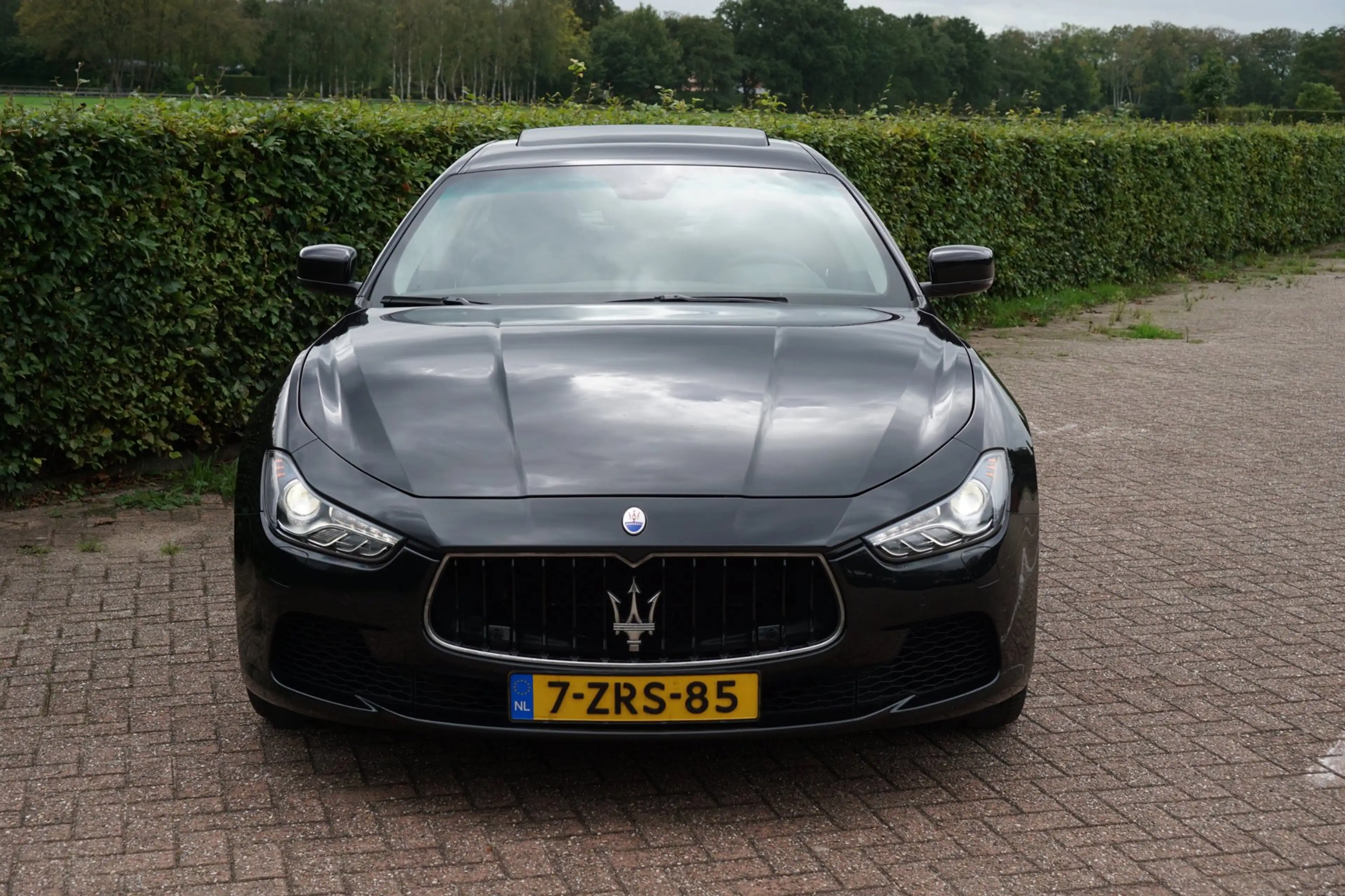 Maserati Ghibli 3.0|1e Eigenaar|Volledig Dealeronderhouden| — photo 2