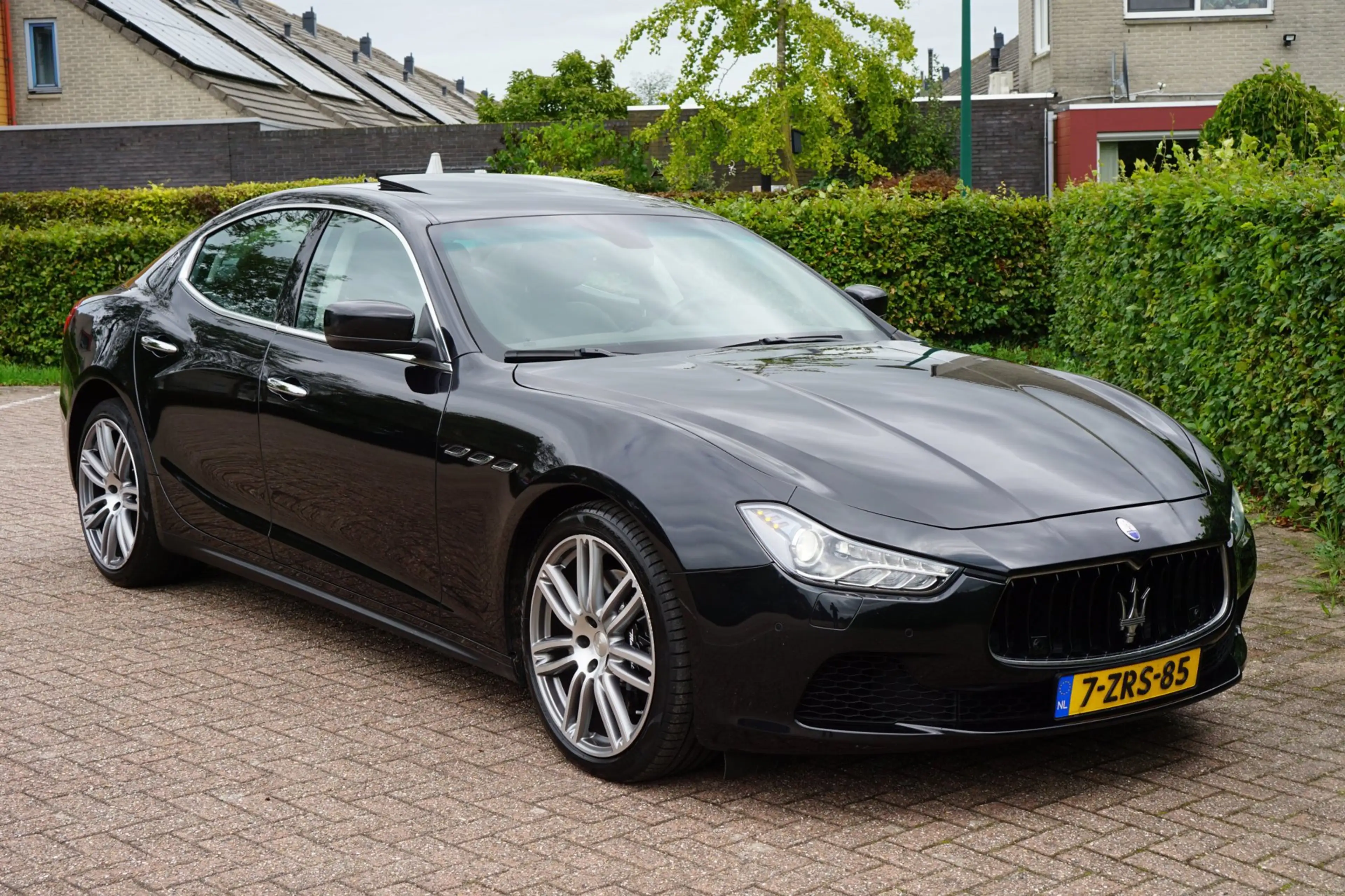 Maserati Ghibli 3.0|1e Eigenaar|Volledig Dealeronderhouden| — photo 3