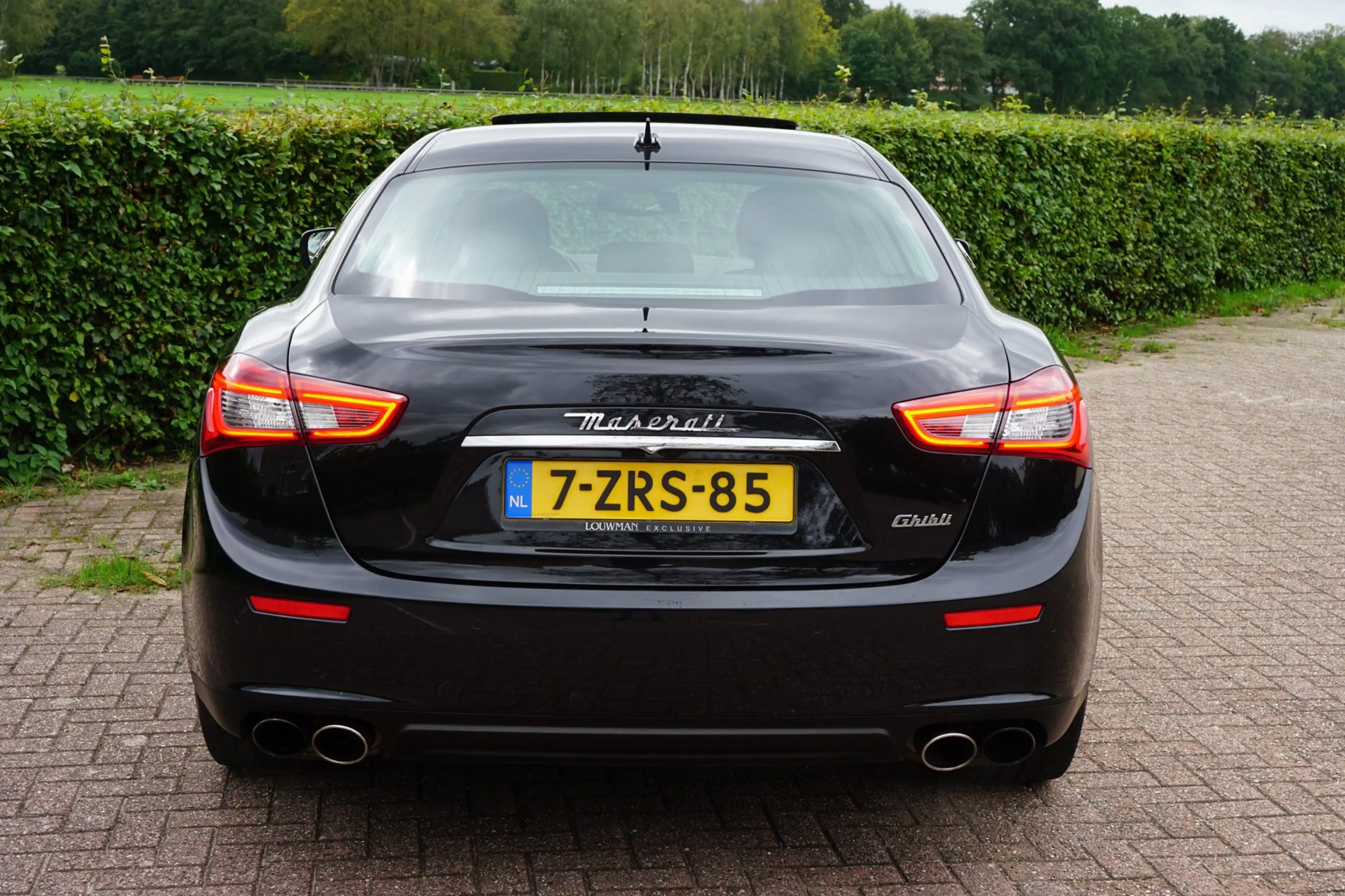 Maserati Ghibli 3.0|1e Eigenaar|Volledig Dealeronderhouden| — photo 5