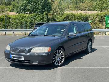V70 Diesel D5 DPF Edition Sport