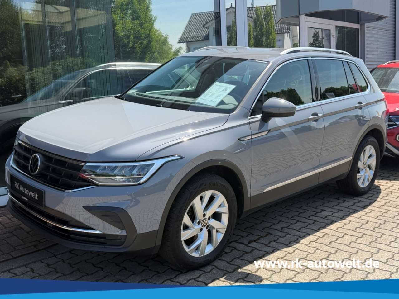 Volkswagen Tiguan 2022