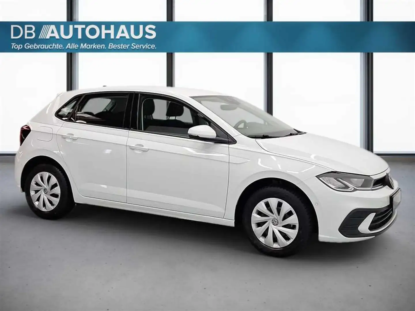 Volkswagen Polo Life 1.0 TSI Alb - 2