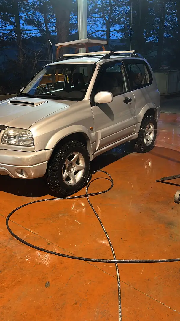 Suzuki Grand Vitara 3p 2.0 tdi 16v FL - 1