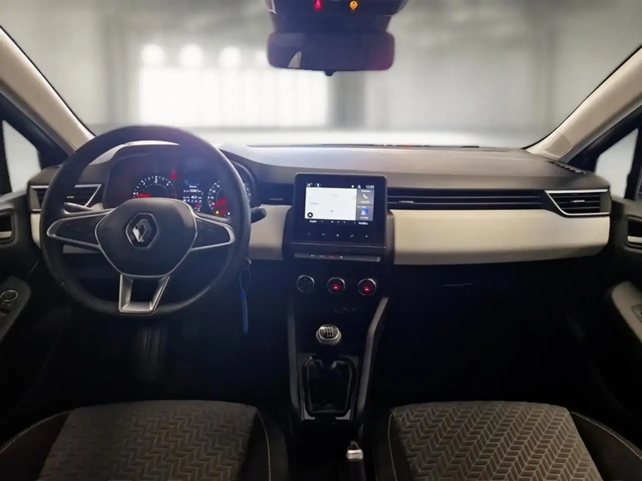 Renault Clio 1.5 DCI BLUE 74KW EVOLUTION 5 PORTE BERLINA, миниатюра 7