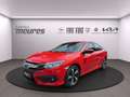 Honda Civic Elegance ATG 1.5 VTEC Navi Klimaautom SHZ PDC Temp Rood - thumbnail 1