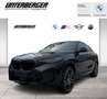 BMW X6 xDrive40d Sportpaket B&W Surround DAB LED Noir - thumbnail 1